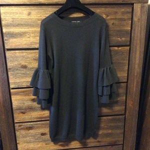 Black Knit Dress by Endless Rose